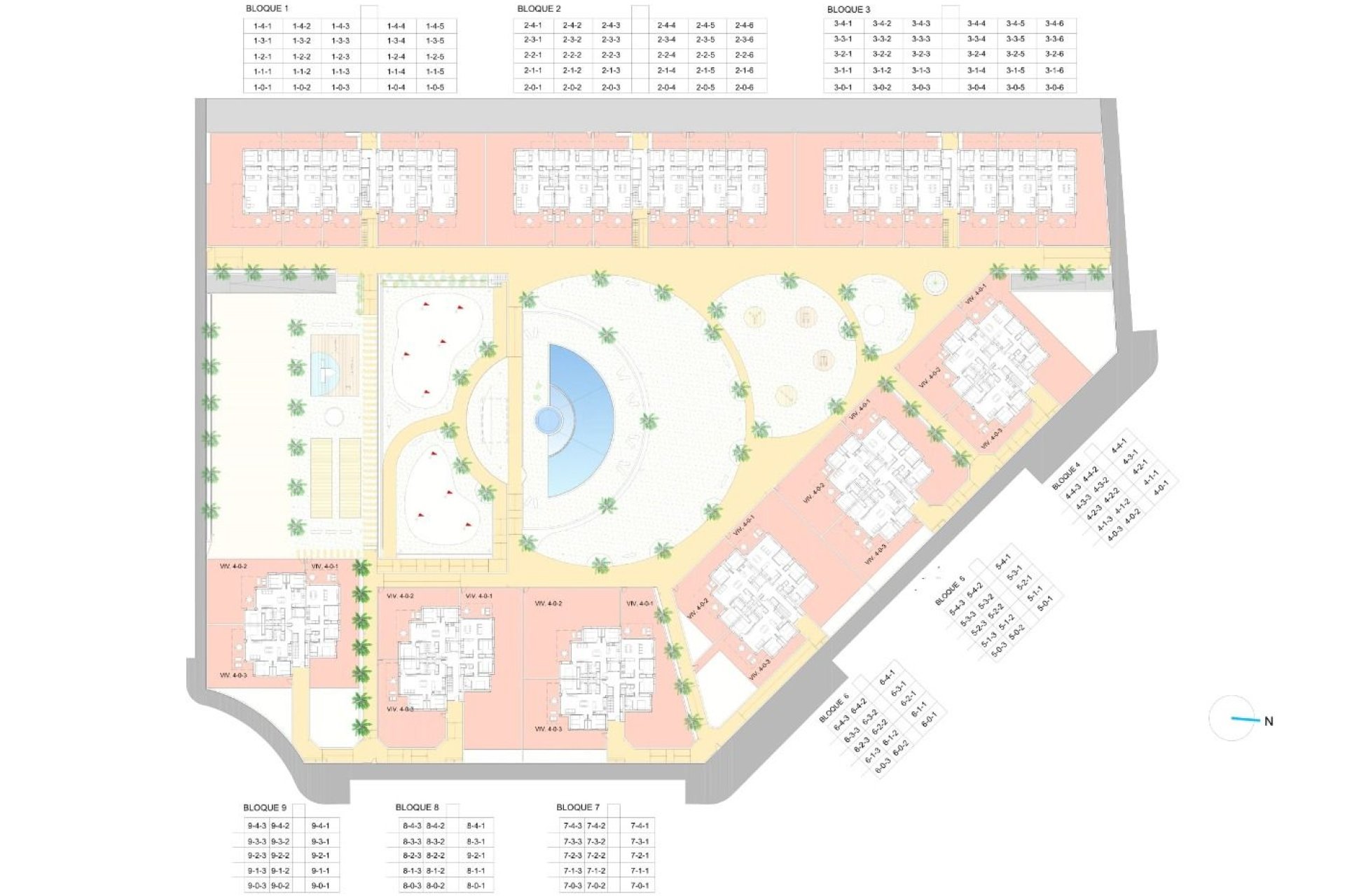 Apartamentos de Nueva Construcción en El Raso, Guardamar del Segura