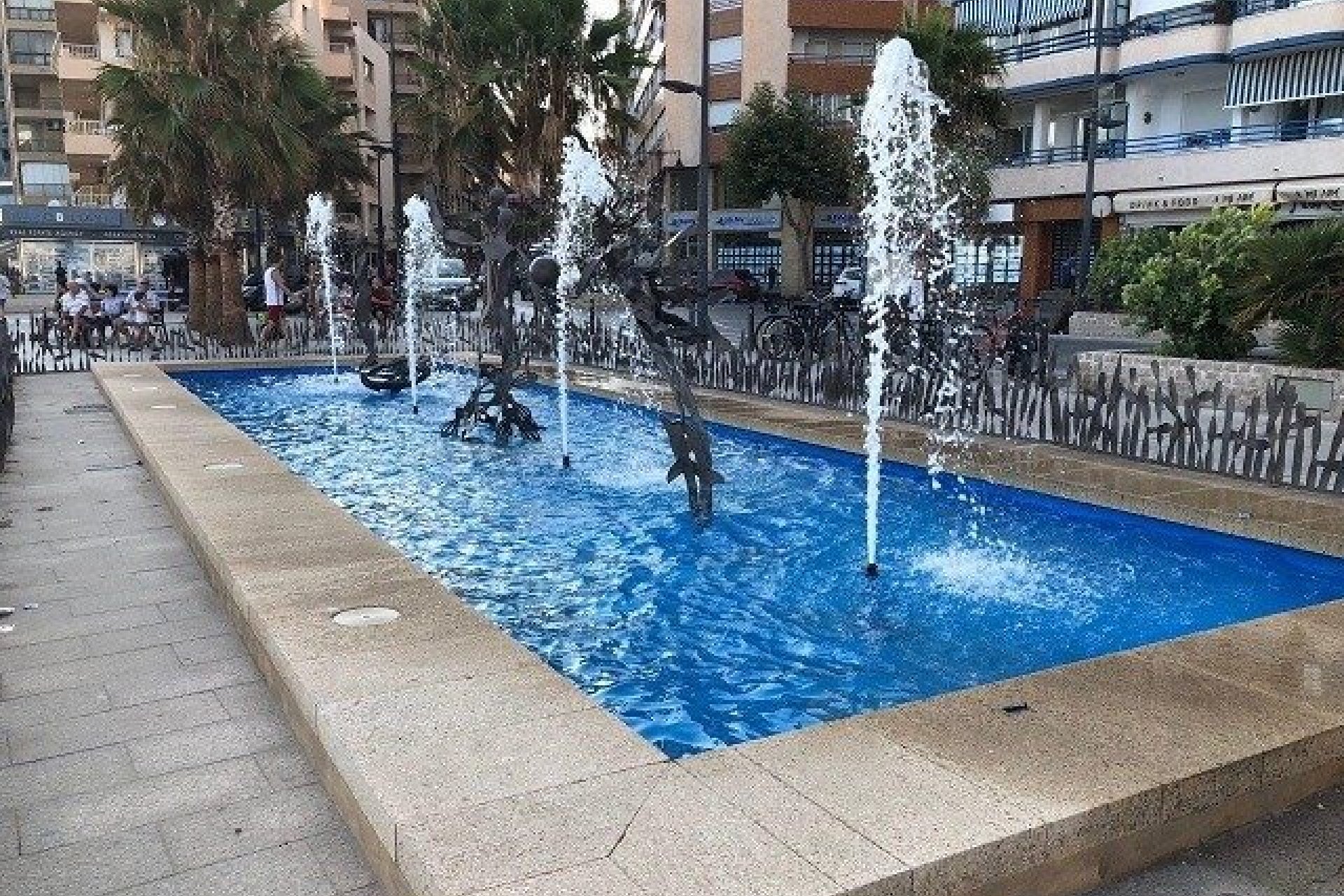 Apartamentos de Obra Nueva con Vistas al Mar en Calpe