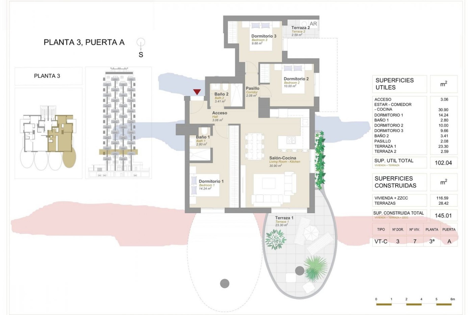 Apartamentos de Obra Nueva en Calpe