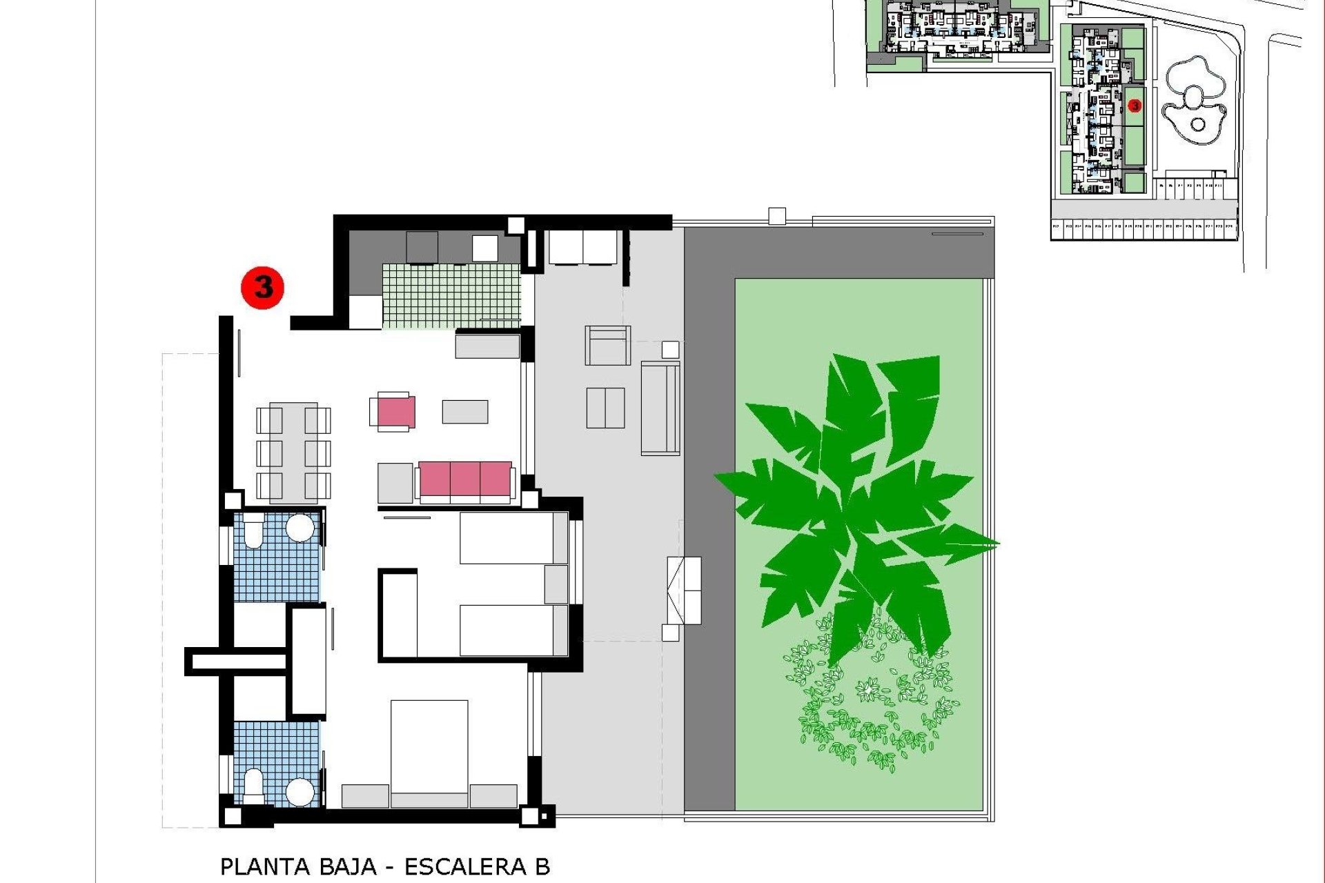 Apartamentos de obra nueva en Denia