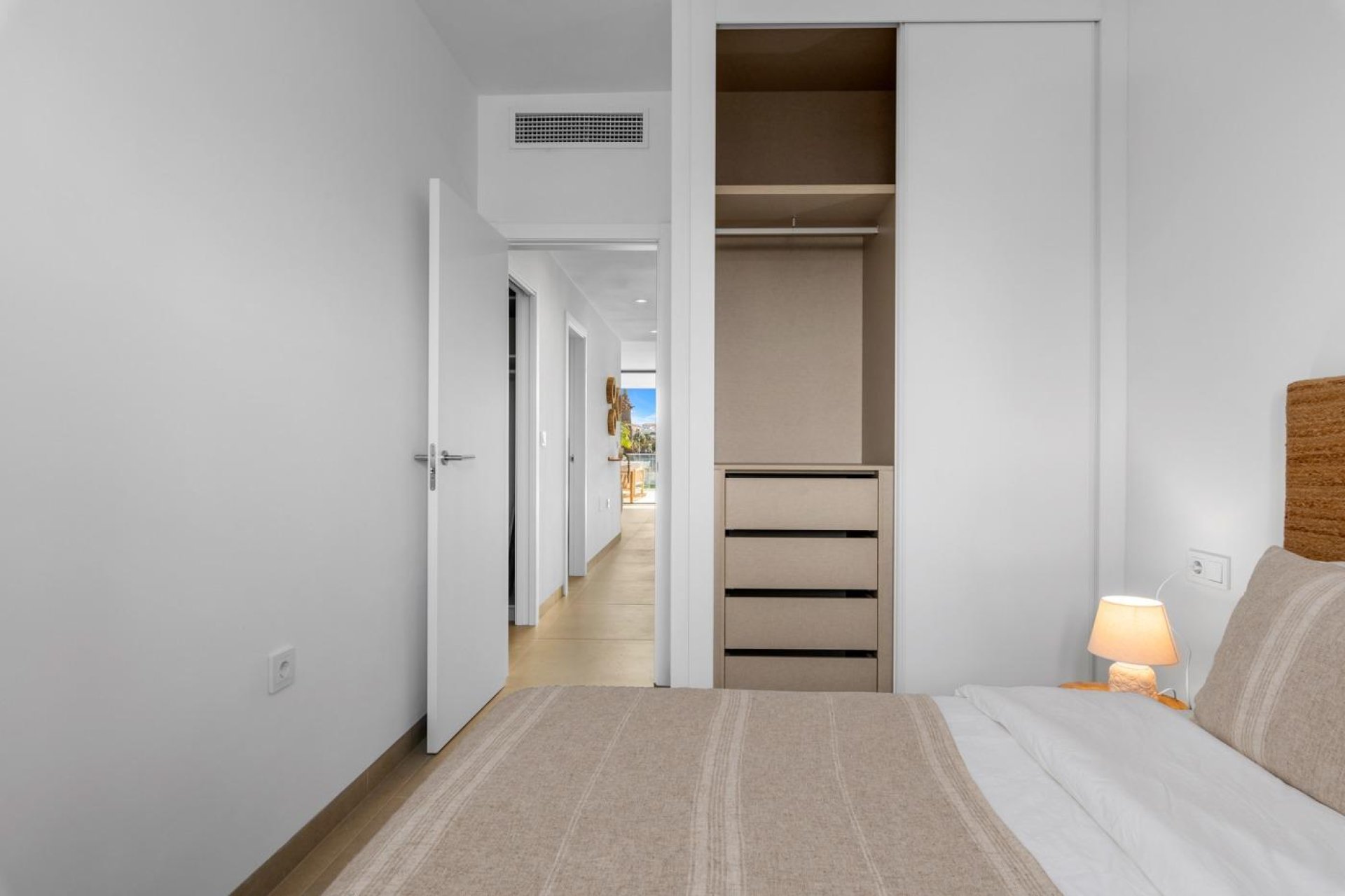 Apartamentos de obra nueva en Mar de Cristal