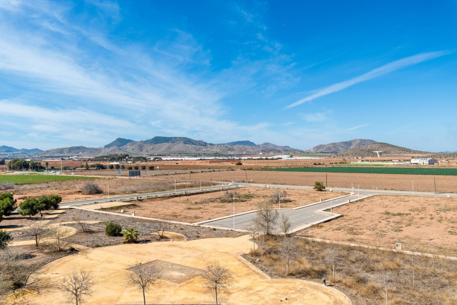 Apartamentos de obra nueva en Mar de Cristal