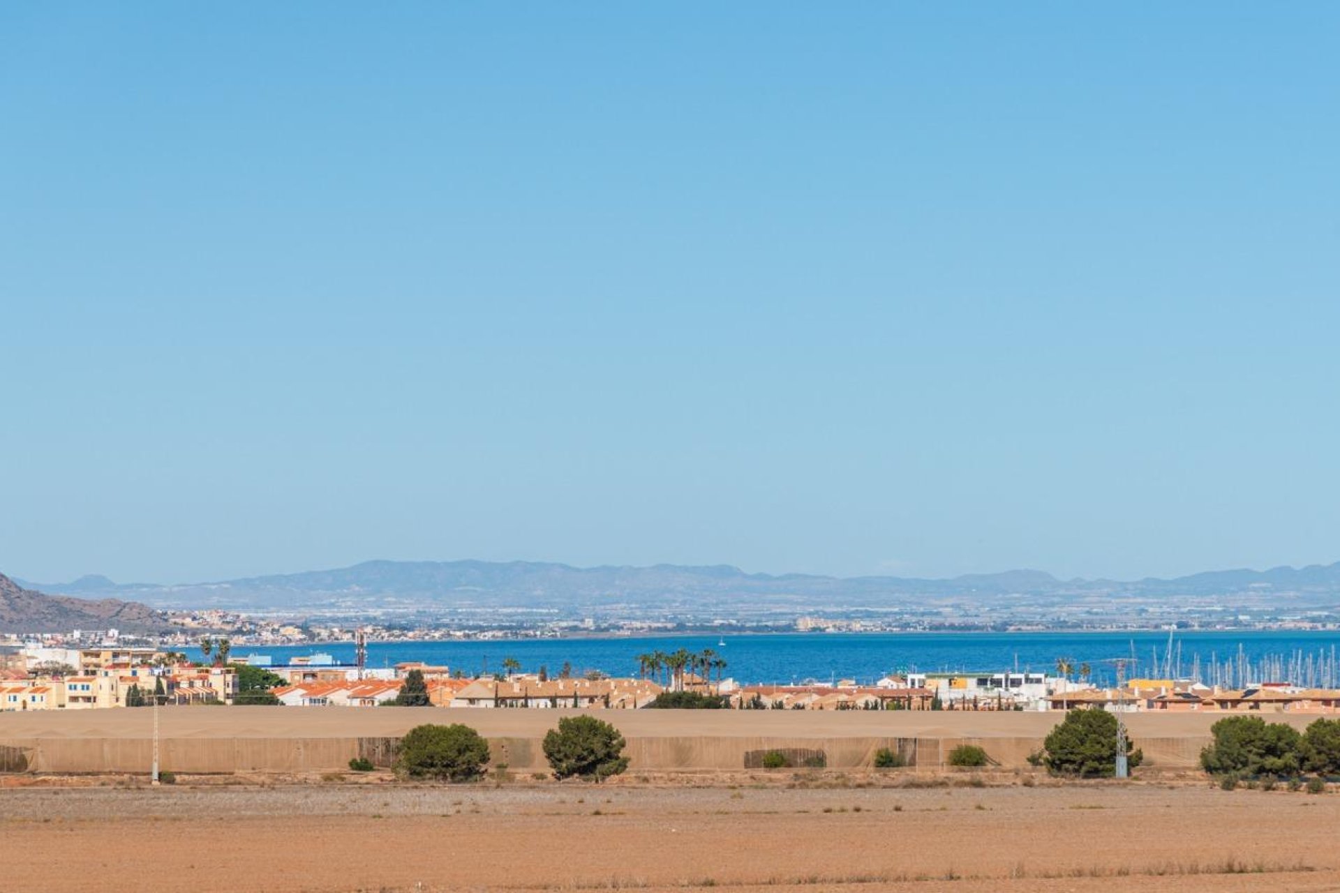 Apartamentos de obra nueva en Mar de Cristal