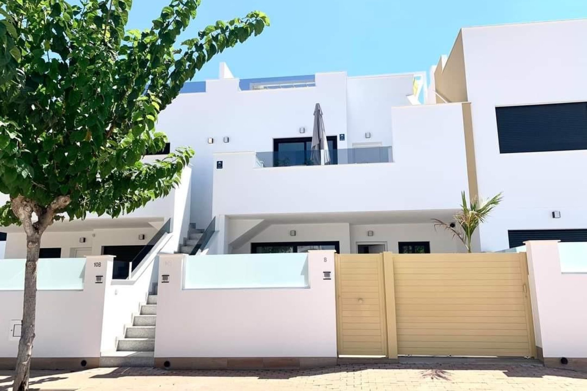 Apartamentos de obra nueva en Pilar de la Horadada, Costa Blanca