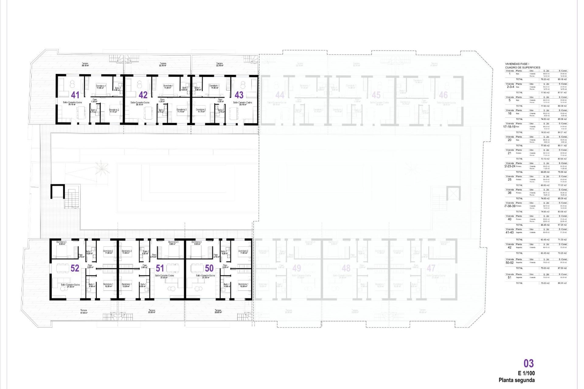 Apartamentos de obra nueva en Pilar de la Horadada, Costa Blanca