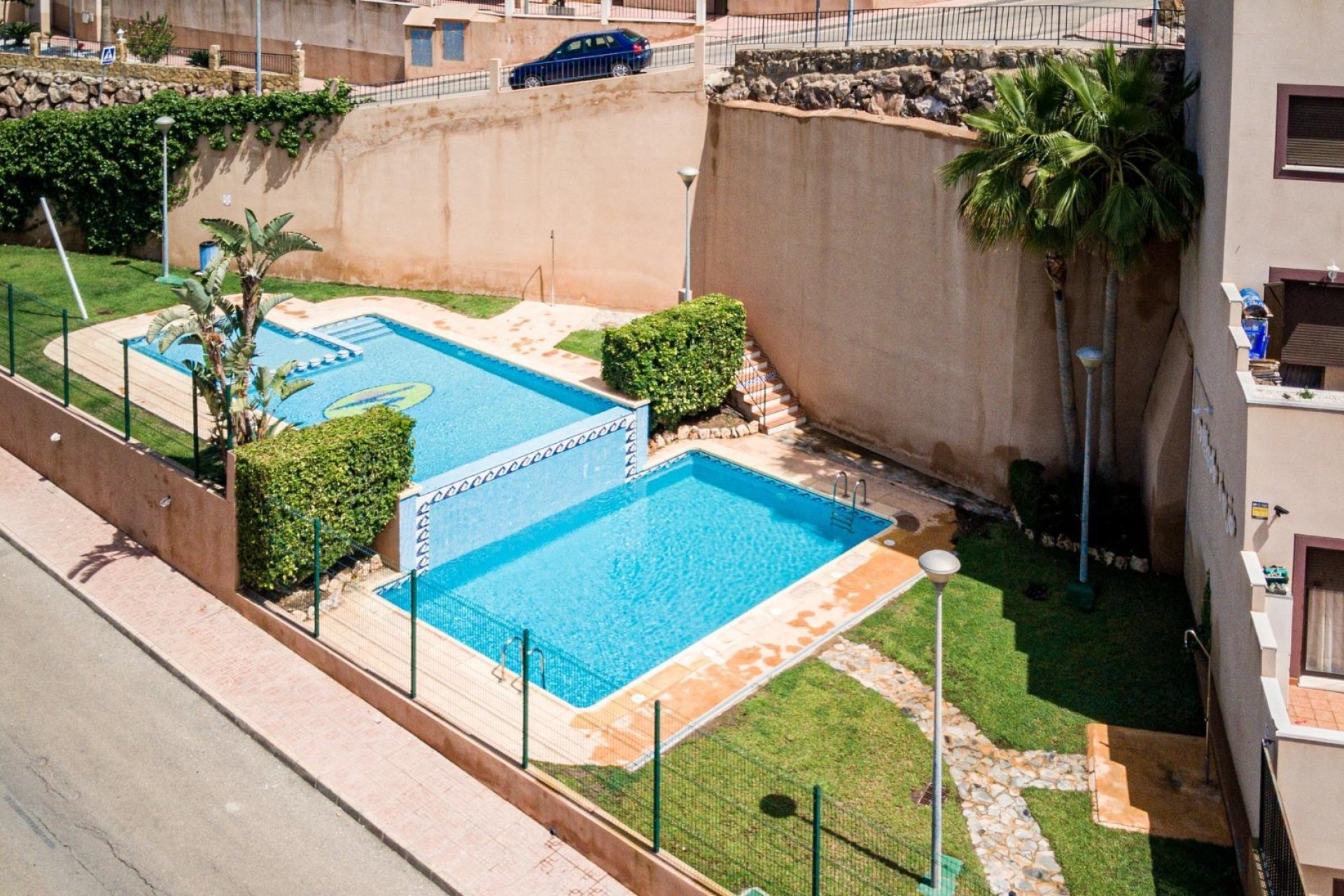 Apartamentos de Obra Nueva Llave en Mano en Águilas