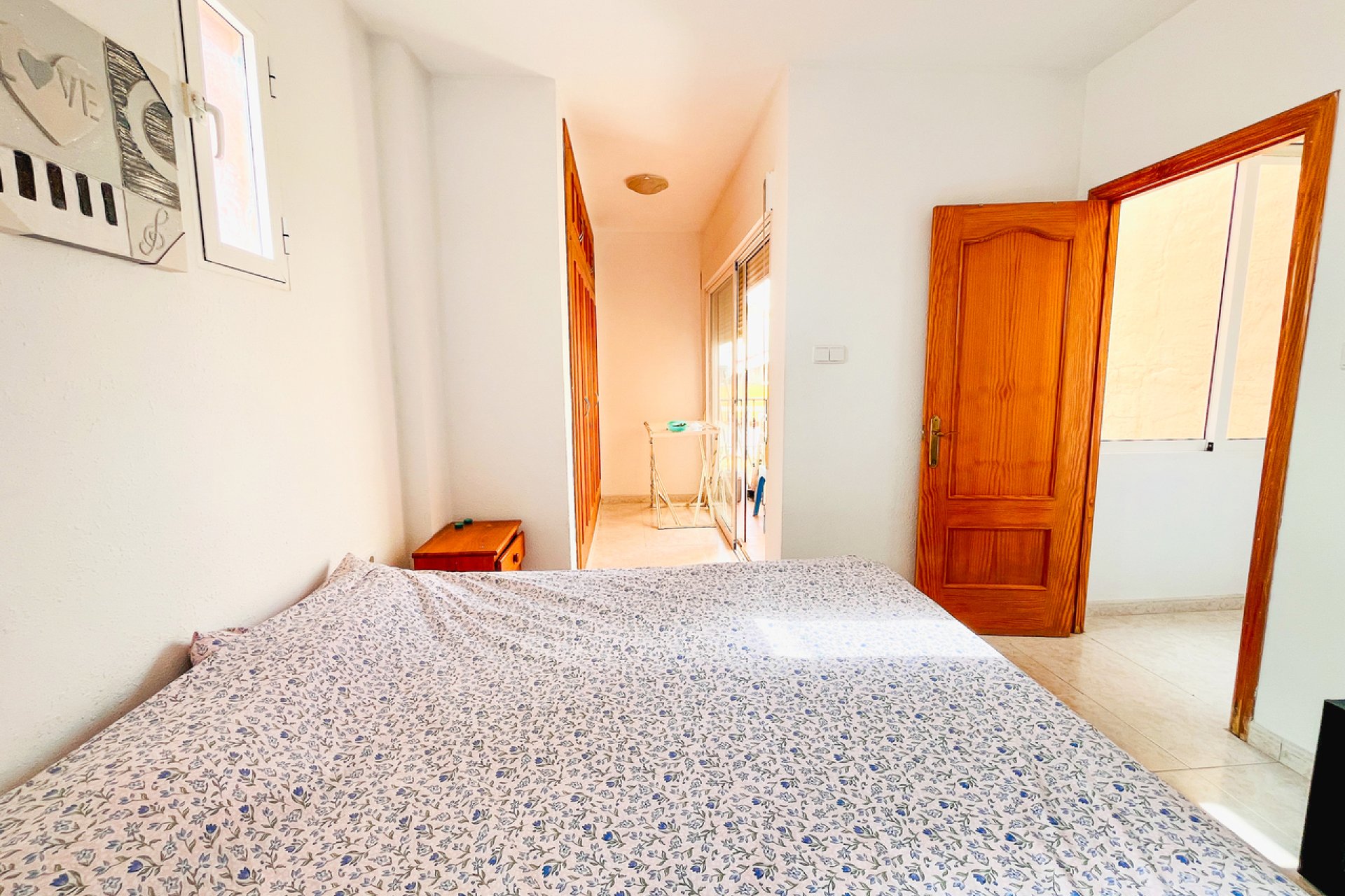 Apartment complex in San Miguel de Salinas with rental license