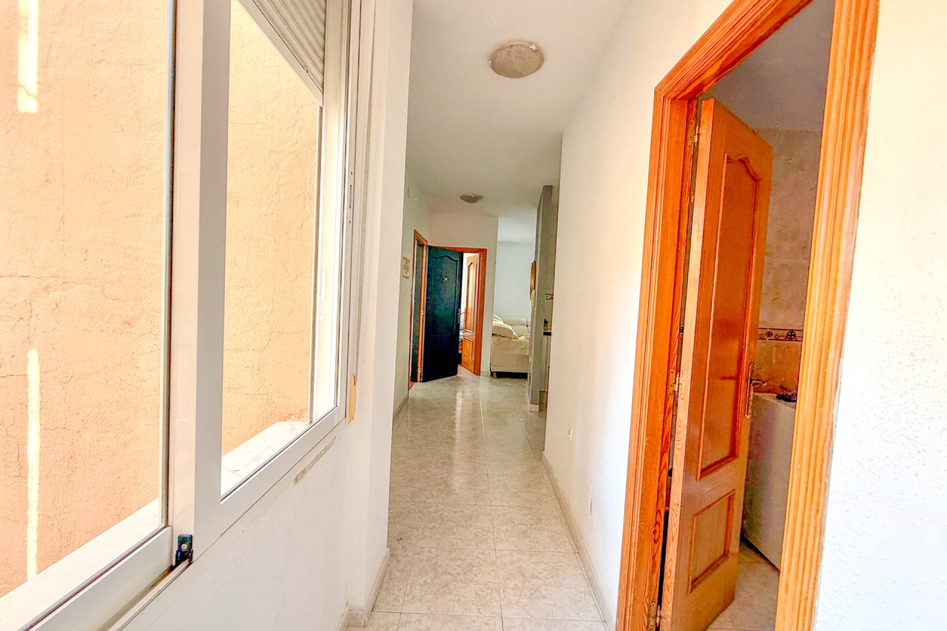 Apartment complex in San Miguel de Salinas with rental license