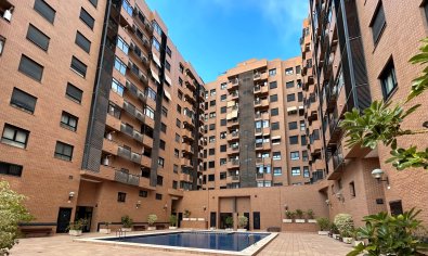 Apartment - Ground Floor - New Build - Alicante - Alicante (Alacant)