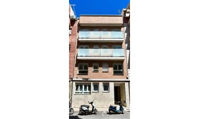 Apartment - Ground Floor - New Build - Alicante - Alicante (Alacant)