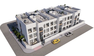 Apartment - Ground Floor - New Build - Benijofar -
                Benijofar
