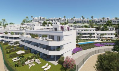 Apartment - Ground Floor - New Build - Cancelada -
                Cancelada