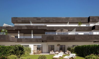 Apartment - Ground Floor - New Build - Casares Costa - Casares Costa