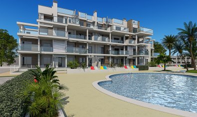 Apartment - Ground Floor - New Build - Denia -
                Denia