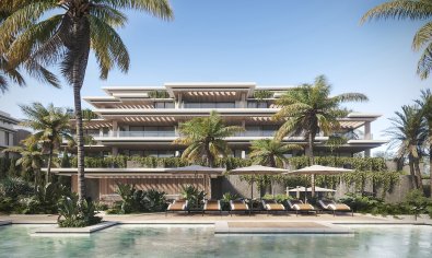 Apartment - Ground Floor - New Build - Estepona -
                Estepona