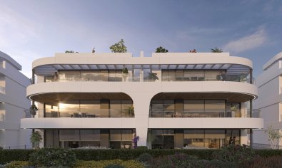 Apartment - Ground Floor - New Build - Estepona -
                Estepona