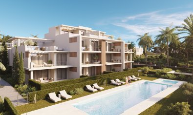 Apartment - Ground Floor - New Build - Estepona - Estepona