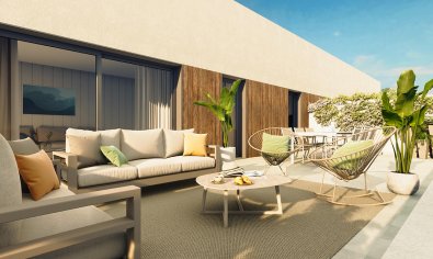 Apartment - Ground Floor - New Build - Estepona -
                Estepona