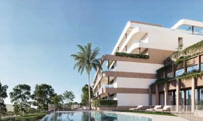 Apartment - Ground Floor - New Build - Estepona -
                Estepona