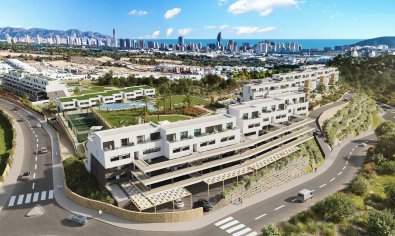Apartment - Ground Floor - New Build - Finestrat -
                Finestrat