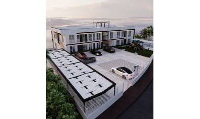 Apartment - Ground Floor - New Build - Finestrat -
                Finestrat