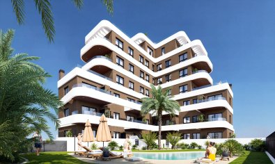 Apartment - Ground Floor - New Build - Guardamar del Segura - Guardamar Del Segura