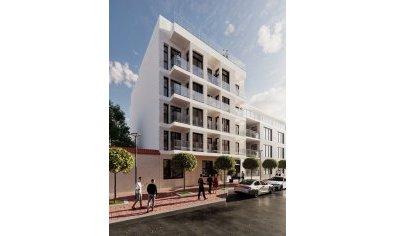 Apartment - Ground Floor - New Build - Guardamar del Segura -
                Guardamar Del Segura