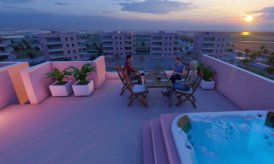 Apartment - Ground Floor - New Build - Guardamar del Segura -
                Guardamar Del Segura