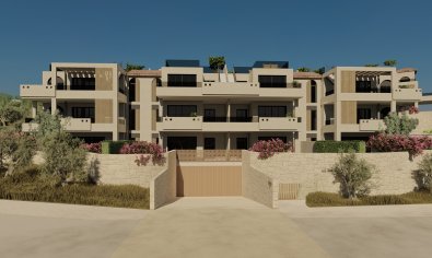 Apartment - Ground Floor - New Build - Guaro -
                Guaro