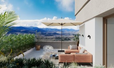 Apartment - Ground Floor - New Build - Hondón de las Nieves -
                Hondón de las Nieves