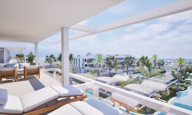 Apartment - Ground Floor - New Build - Islas Menores -
                Islas Menores
