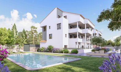 Apartment - Ground Floor - New Build - Jávea -
                Jávea