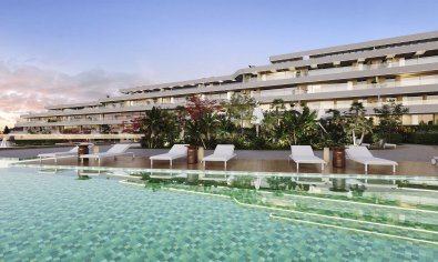 Apartment - Ground Floor - New Build - Las Lagunas de Mijas -
                Las Lagunas de Mijas