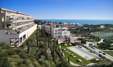 Apartment - Ground Floor - New Build - Las Lagunas de Mijas -
                Las Lagunas de Mijas