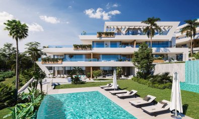 Apartment - Ground Floor - New Build - Marbella -
                Marbella