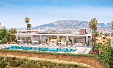 Apartment - Ground Floor - New Build - Ojen -
                Ojén