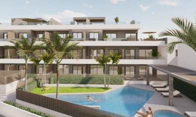 Apartment - Ground Floor - New Build - Pilar de la Horadada - Pilar de la Horadada