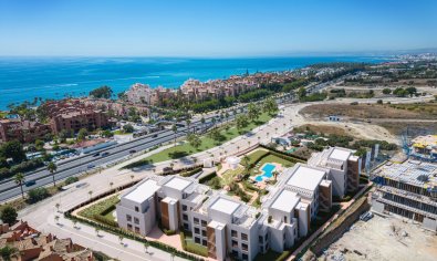 Apartment - Ground Floor - New Build - Reinoso -
                Reinoso