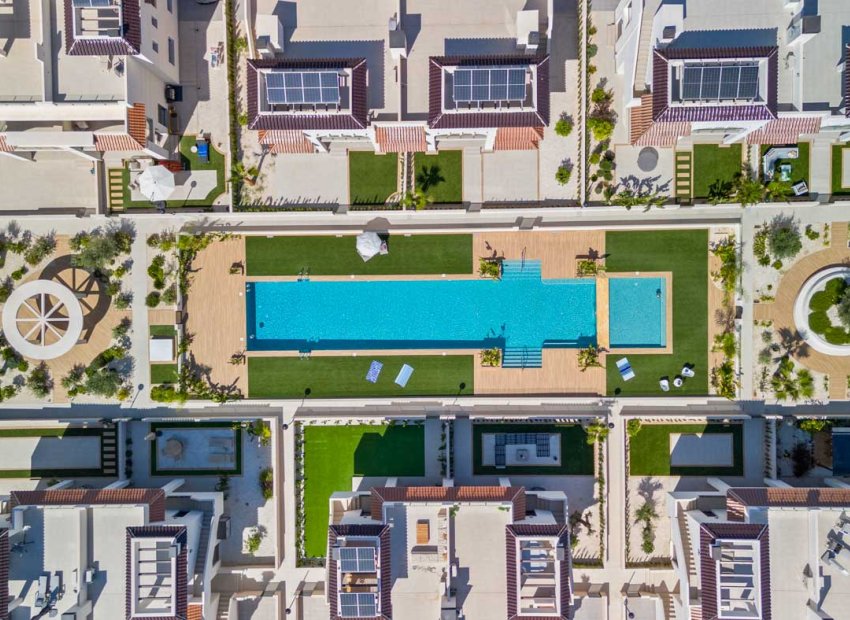 Apartment - Ground Floor - New Build -
            Rojales - HB-76366