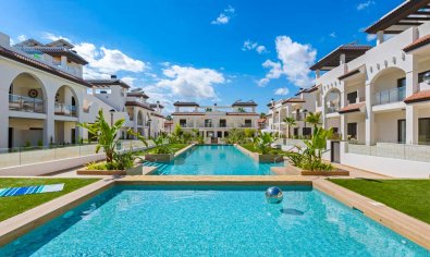 Apartment - Ground Floor - New Build - Rojales -
                Rojales