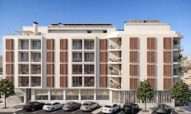 Apartment - Ground Floor - New Build - San Pedro del Pinatar -
                San Pedro Del Pinatar