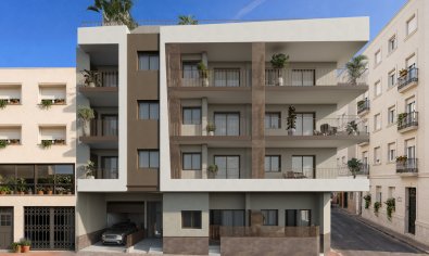 Apartment - Ground Floor - New Build - Santa Pola -
                Santa Pola