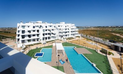 Apartment - Ground Floor - New Build - Santa Rosalía -
                Santa Rosalía