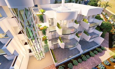 Apartment - Ground Floor - New Build - Torre de Benagalbón -
                Torre de Benagalbón