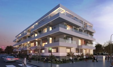 Apartment - Ground Floor - New Build - Torre de Benagalbón -
                Torre de Benagalbón