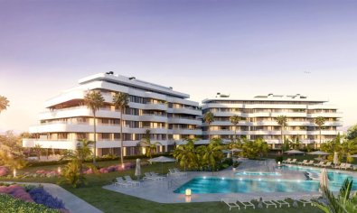 Apartment - Ground Floor - New Build - Torremolinos -
                Torremolinos