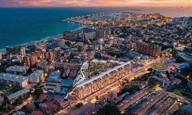 Apartment - Ground Floor - New Build - Torremolinos -
                Torremolinos