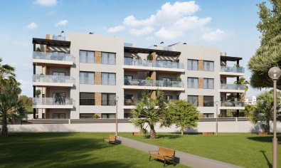 Apartment - Ground Floor - New Build - Torrevieja -
                Torrevieja