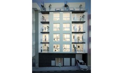 Apartment - Ground Floor - New Build - Torrevieja -
                Torrevieja