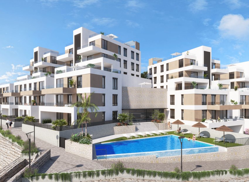 Apartment - Ground Floor - New Build -
            Vera - HS-80585